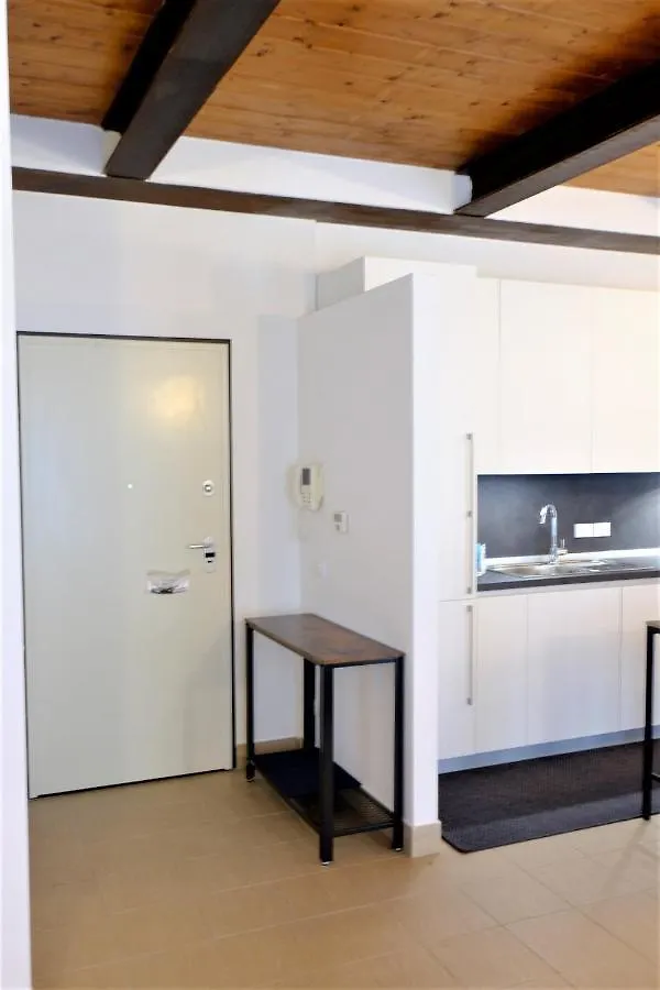 Appartement Borgo La Tabaccaia Del Mugello à Borgo San Lorenzo