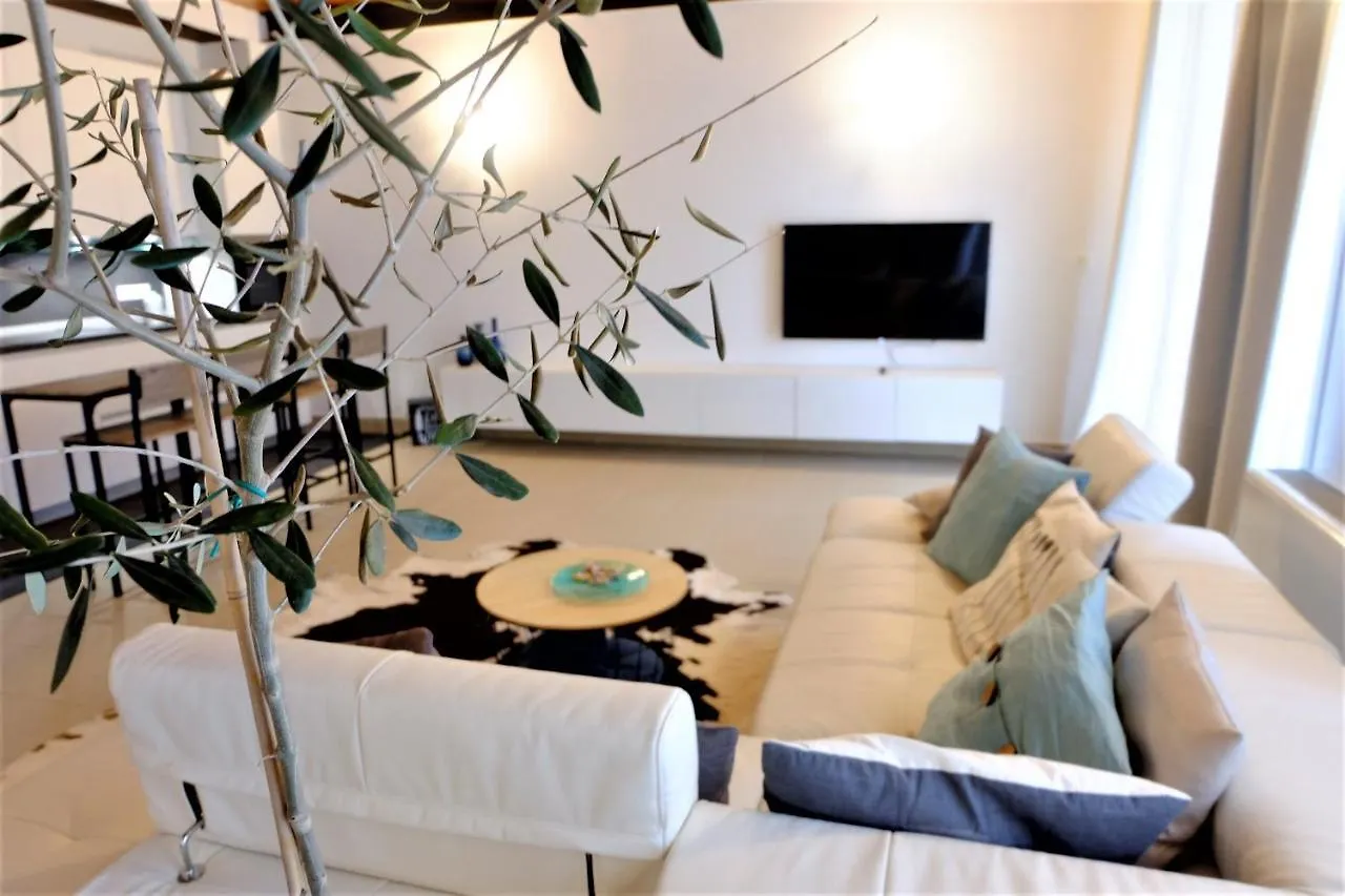 Appartement Borgo La Tabaccaia Del Mugello à Borgo San Lorenzo Italie