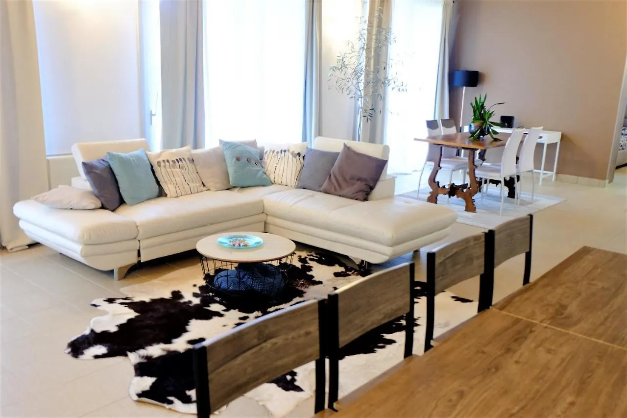 Appartement Borgo La Tabaccaia Del Mugello à Borgo San Lorenzo Italie