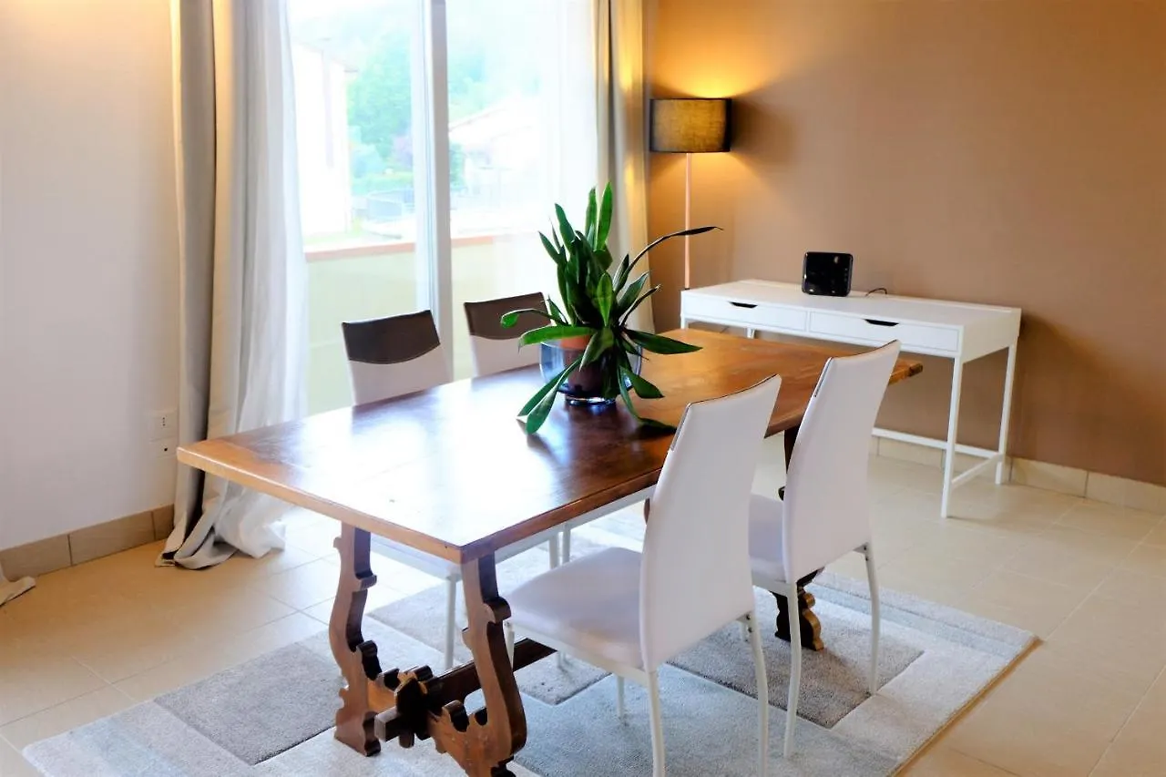 Appartement Borgo La Tabaccaia Del Mugello à Borgo San Lorenzo Italie
