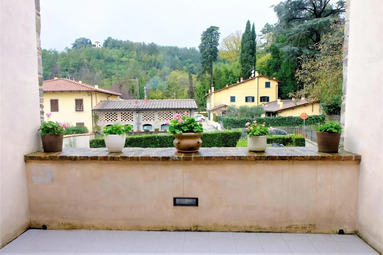 Appartement Borgo La Tabaccaia Del Mugello à Borgo San Lorenzo