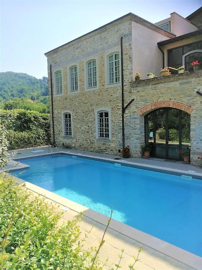 Appartement Borgo La Tabaccaia Del Mugello à Borgo San Lorenzo