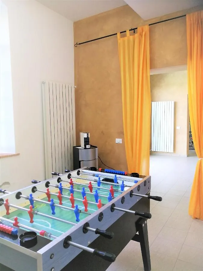 Appartement Borgo La Tabaccaia Del Mugello à Borgo San Lorenzo Italie