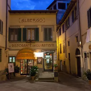 Degli Artisti Hotel
