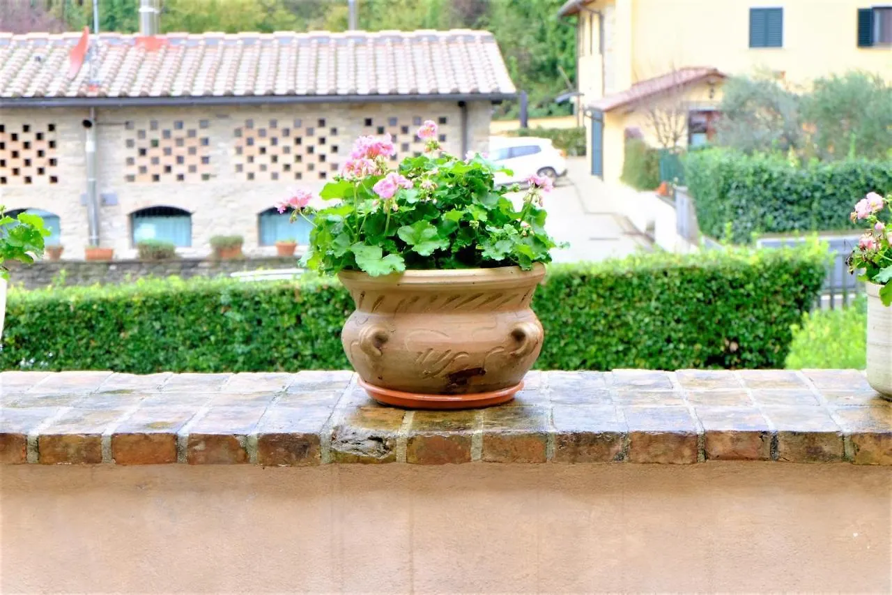 Borgo La Tabaccaia Del Mugello Apartment Borgo San Lorenzo Italy