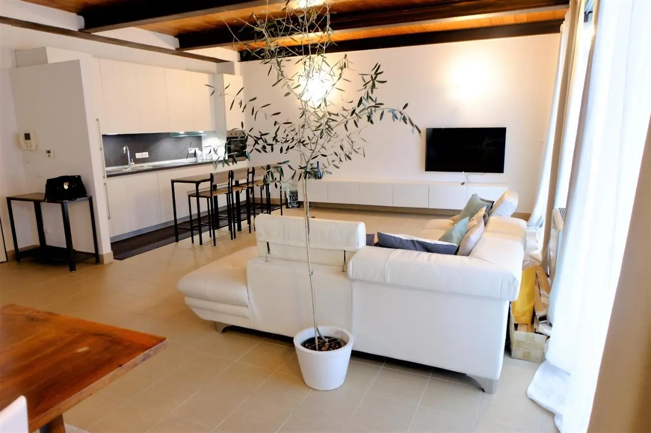 Borgo La Tabaccaia Del Mugello Apartment Borgo San Lorenzo