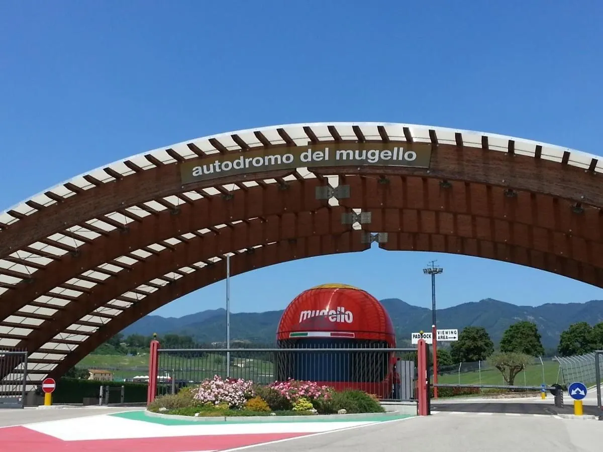 Borgo La Tabaccaia Del Mugello Apartment Borgo San Lorenzo