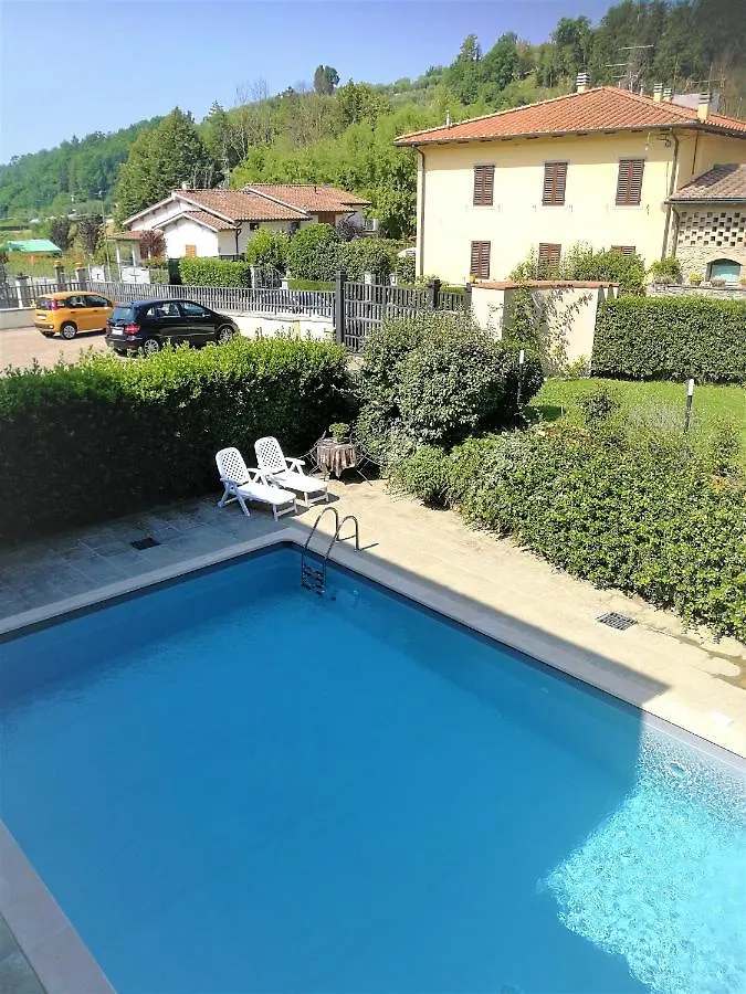 Borgo La Tabaccaia Del Mugello Apartment Borgo San Lorenzo 0*,