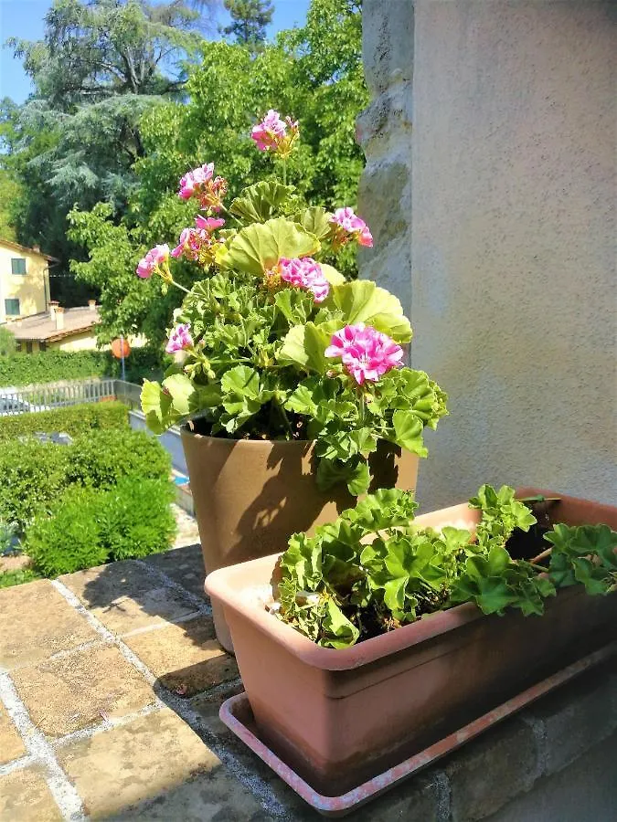 Borgo La Tabaccaia Del Mugello Apartment Borgo San Lorenzo