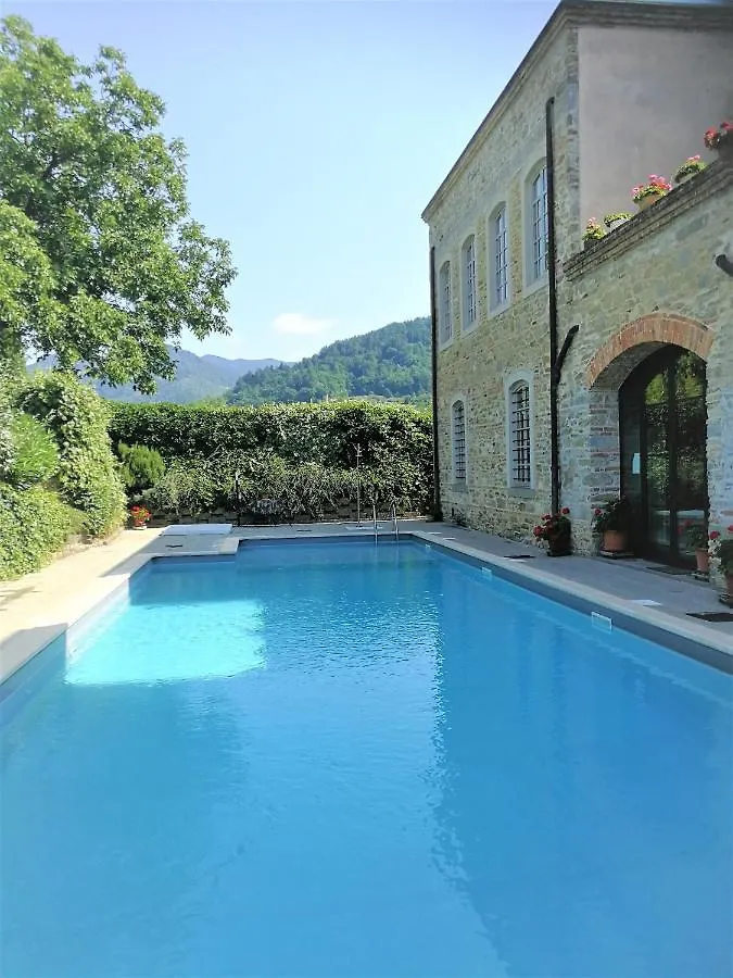Borgo La Tabaccaia Del Mugello Apartment Borgo San Lorenzo 0*,