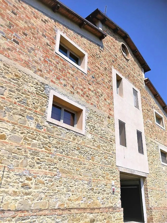 Borgo La Tabaccaia Del Mugello Apartment Borgo San Lorenzo