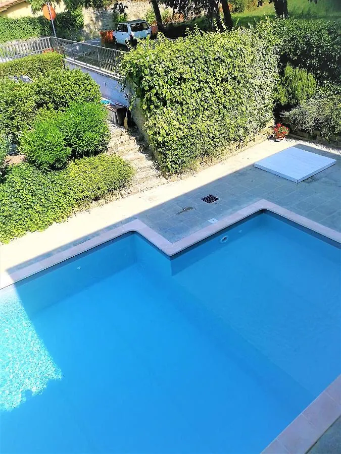 Borgo La Tabaccaia Del Mugello Apartment Borgo San Lorenzo