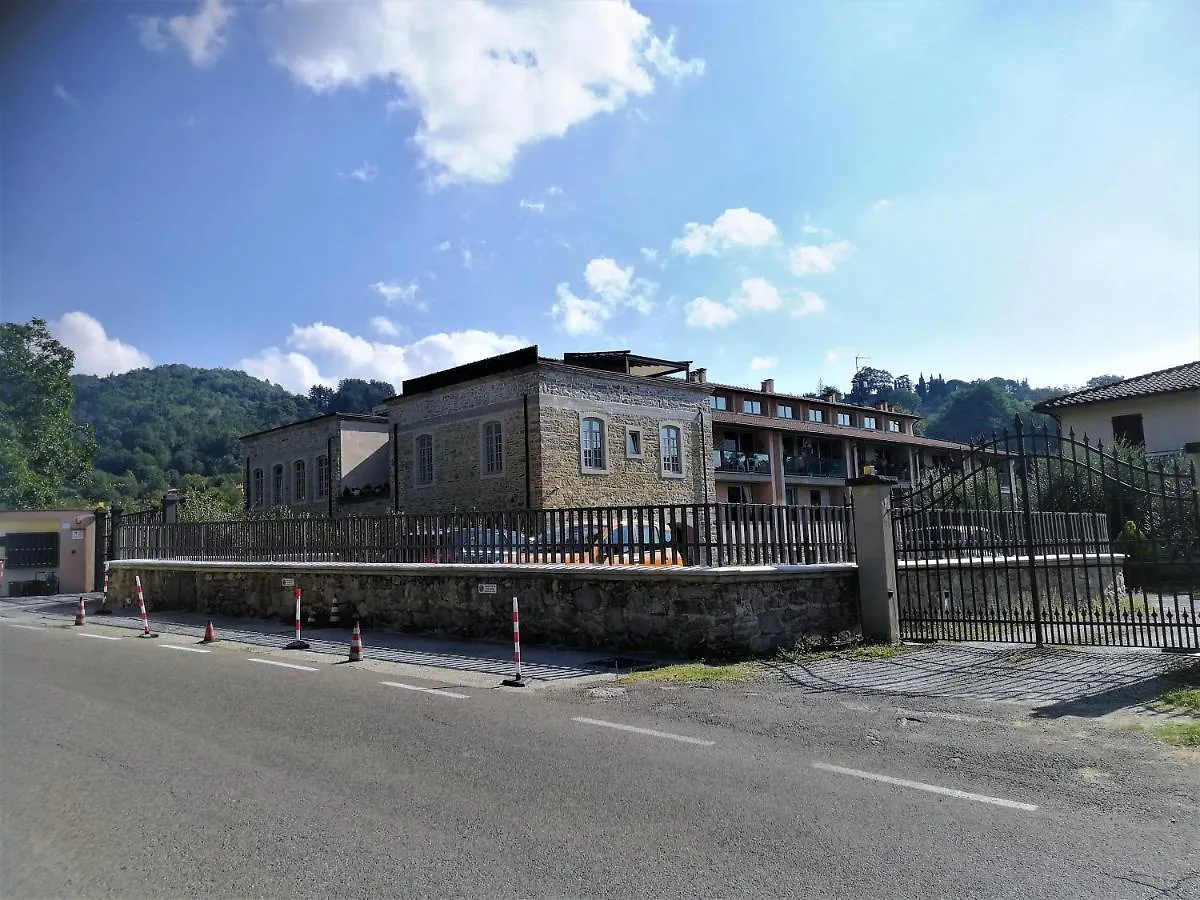 Borgo La Tabaccaia Del Mugello Apartment Borgo San Lorenzo