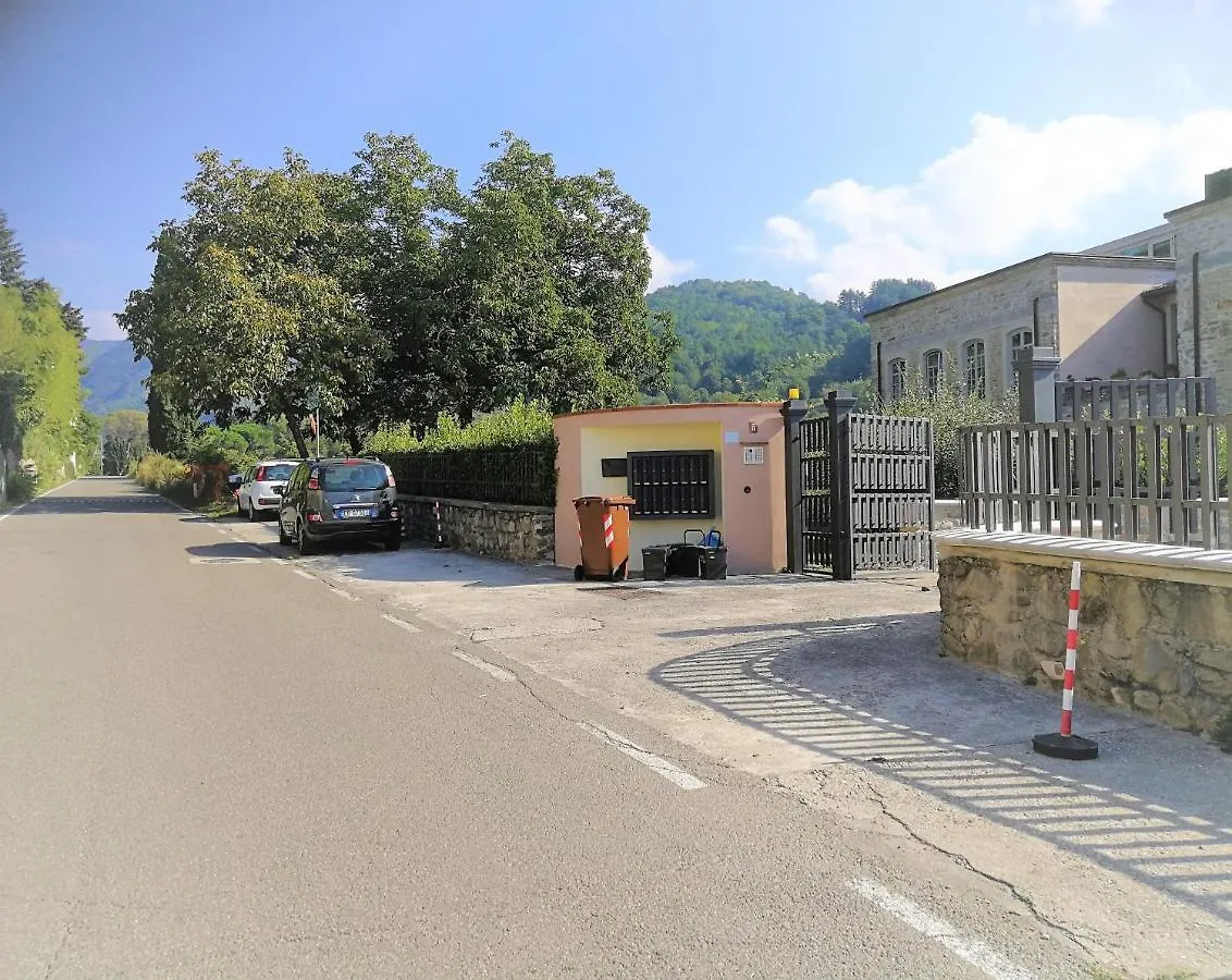 Borgo La Tabaccaia Del Mugello Apartment Borgo San Lorenzo