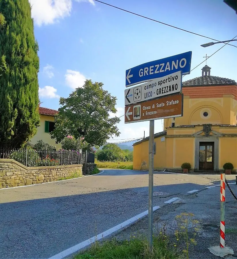 Borgo La Tabaccaia Del Mugello Apartment Borgo San Lorenzo
